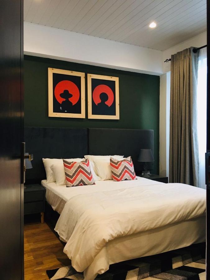 The Greens Luxury Apartment Nuwara Eliya Exterior photo