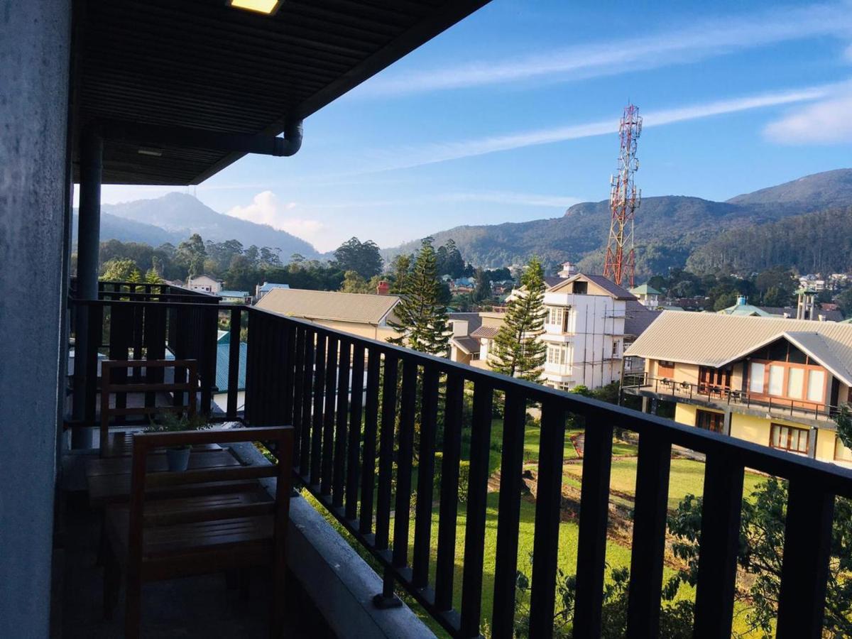 The Greens Luxury Apartment Nuwara Eliya Exterior photo